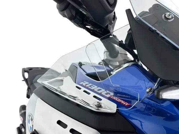 WRS BM110T WRS windgeleider voor op de tank van de R1300GS Adventure Windgeleider WRS windgeleider voor op de tank van de R1300GS Adventure