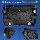 Carpe Iter Carpe Iter Caretta houder met slot Navigatie steunen Carpe Iter Caretta houder met slot