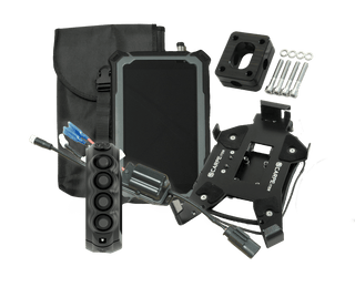 Kit Carpe Iter CI Pad v4b Android 11 que puedes montar tú mismo