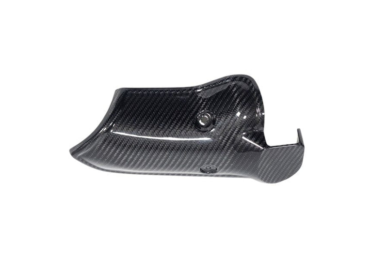 Ilmberger CG.AHS.012.R23GS Ilmberger Carbon uitlaatbocht beschermer voor de BMW R1300GS Uitlaat hitteschild