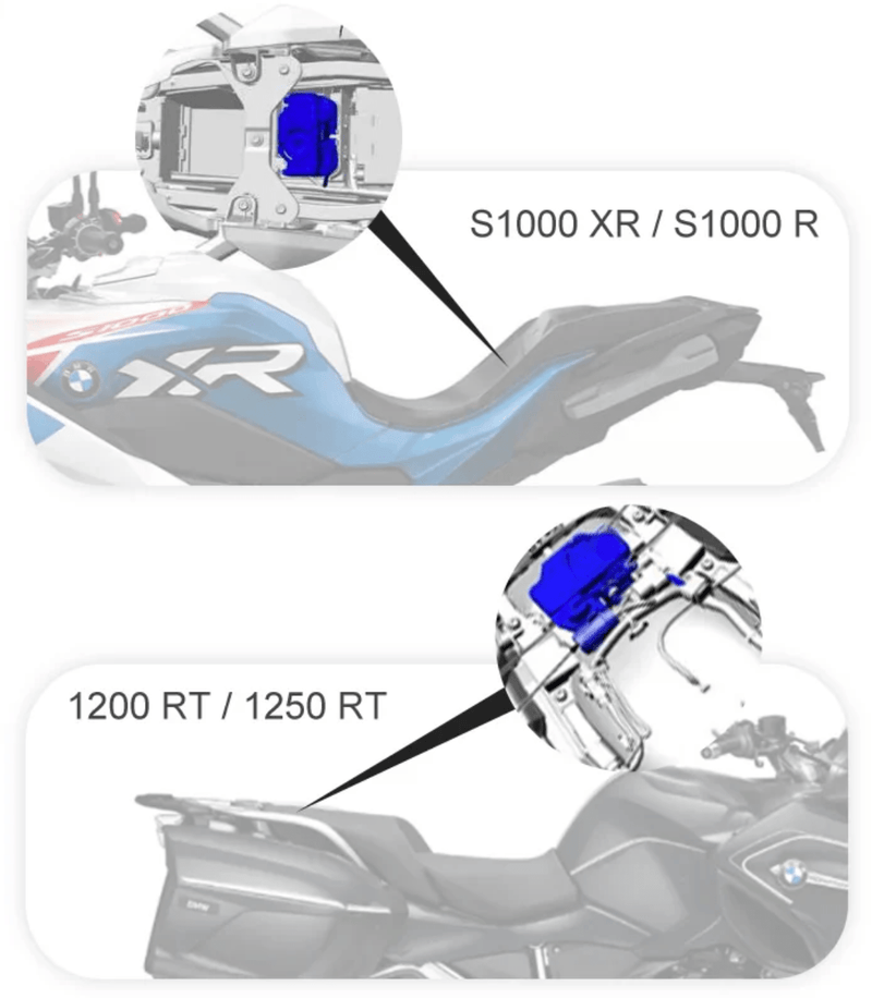 Chigee Chigee Remonte Control CAN wonderwheel controller voor de BMW Navigatiesystemen