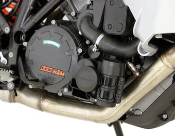 Denali Denali SoundBomb Compact montage beugel voor de KTM 1050. 1090, 1190 en 1290 Claxon