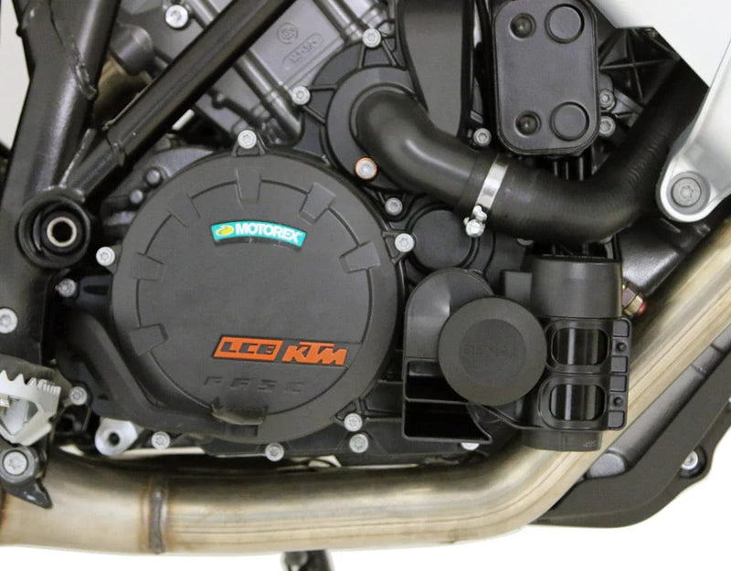 Denali Denali SoundBomb Compact montage beugel voor de KTM 1050. 1090, 1190 en 1290 Claxon