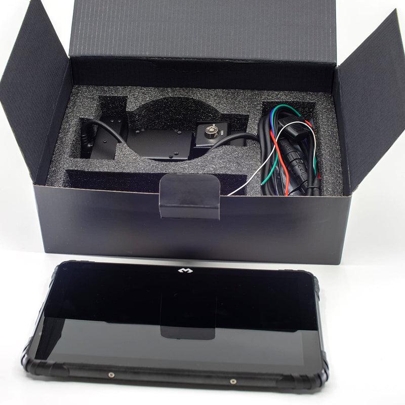 DMD DMD-T880X ultra-robuuste 8inch navigatie-tablet Navigatiesystemen DMD-T880X ultra-robuuste 8inch navigatie-tablet