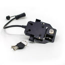 DMD DMDT665slot DMD-T665 slot voor de DMD houder Slotenset DMD-T665 slot voor de DMD houder