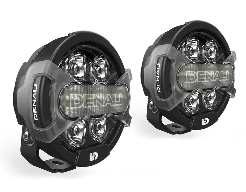 Denali DNL.07.KIT.005 Denali Cansmart D7 Pro bundel voor de BMW R1300GS Mistlampen bundle