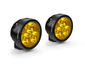 Denali 2xDNL.D3.050+DNL.D3.10400 Denali D3 dagrijverlichting Led Light Pods voor BMW Mistlampen