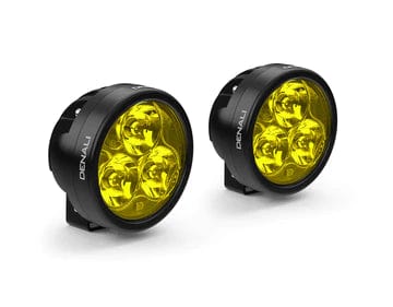 Denali 2xDNL.D3.050+DNL.D3.10400 Denali D3 dagrijverlichting Led Light Pods voor BMW Mistlampen