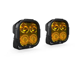 Lámparas Denali DL4 con tecnología Datadim