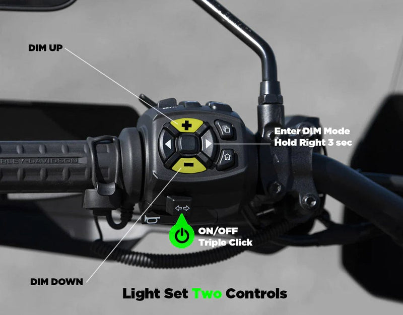 Denali DNL.WHS.23800 Denali Pan America RA 1250 CANsmart™ Controller GEN II Cansmart