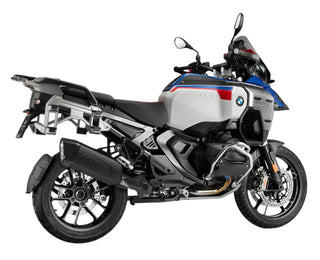 Silenciador Jekill and Hyde Nomad S para la aventura R1300GS