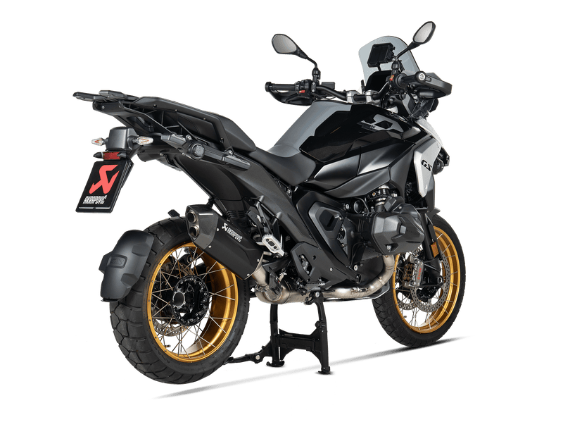 Akrapovič E-B13E1 Akrapovic titanium uitlaatspruitstuk voor de BMW R1300GS Uitlaat spruitstuk Akrapovic titanium uitlaatspruitstuk voor de BMW R1300GS