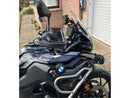 Moto Mate F800GSGPSM Moto Mate BMWF800GS GPS Mount boven het TFT-display GPS Moto Mate BMWF800GS GPS Mount boven het TFT-display