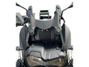 Moto Mate F800GSGPSM Moto Mate BMWF800GS GPS Mount boven het TFT-display GPS Moto Mate BMWF800GS GPS Mount boven het TFT-display