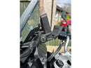 Moto Mate F800GSGPSM Moto Mate BMWF800GS GPS Mount boven het TFT-display GPS Moto Mate BMWF800GS GPS Mount boven het TFT-display