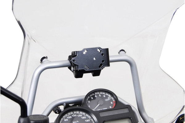 DMD GPS mount for 17 mm DMD GPS montage beugel 17mm voor de R1200GS 2008-2013 Navigatie steunen DMD GPS montage beugel 17mm voor de R1200GS 2008-2013