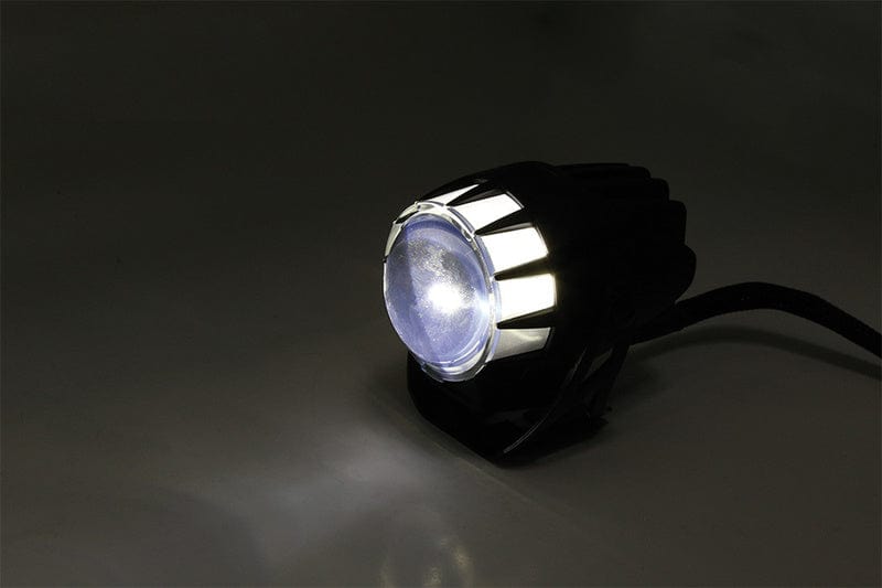 Highsider Highsider pro 45 mm dual mistlampen met E-keurmerk Mistlampen Highsider pro 45 mm dual mistlampen met E-keurmerk