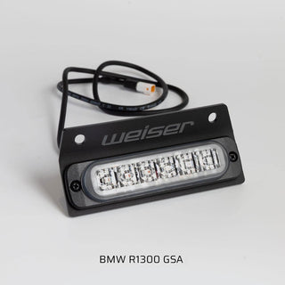 Weiser High Level B6 remlicht met houder voor de R1300GS en 1300GSA