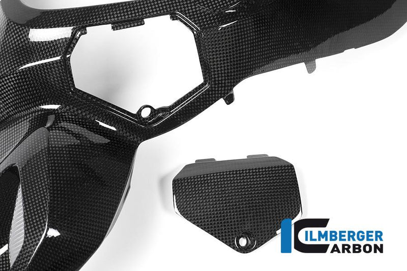 Ilmberger BMW R 1200 GS Adventure LC Ilmberger carbon luchtinlaatafdekking 2014-2020 Kuipdelen