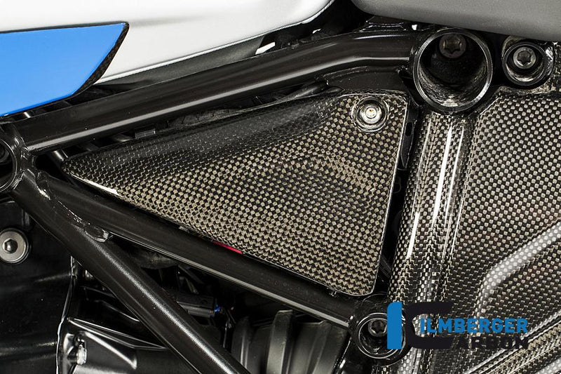 Ilmberger BMW R 1200 LC Ilmberger carbon frameafdekking midden 2013-2020 Kuipdelen