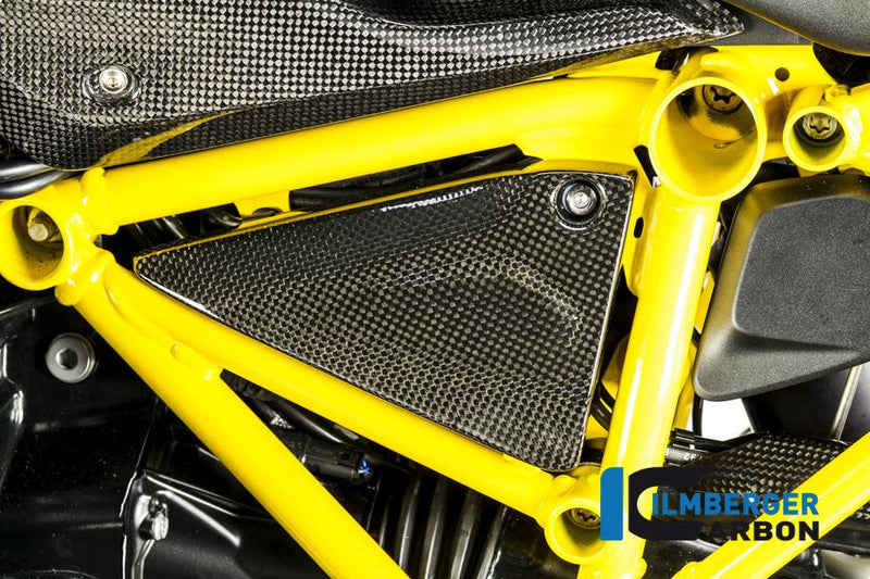 Ilmberger BMW R 1200 LC Ilmberger carbon frameafdekking midden 2013-2020 Kuipdelen