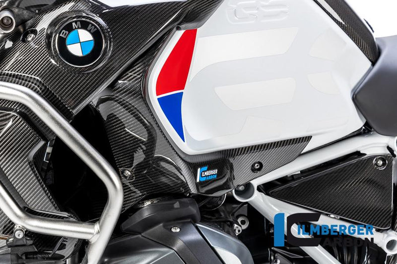 Ilmberger BMW R 1250 GS Adventure Ilmberger carbon radiateurluchtgeleiding Kuipdelen