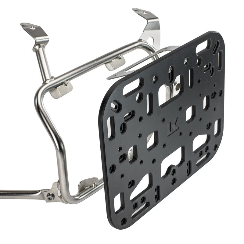 Kriega KOSPL-5 Kriega OS-Platformen – Universele Montagebasis voor Soft zijtassen/ koffers Zijkofferhouder Kriega OS-Platformen – Universele Montagebasis voor Soft zijtassen/ koffers