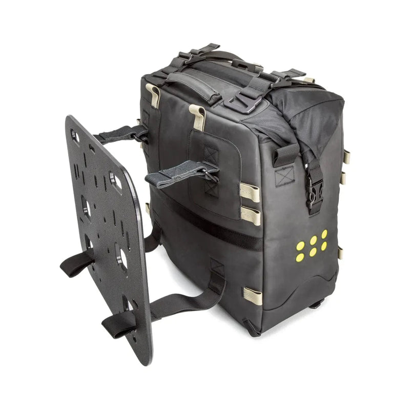 Kriega Kriega OS-38 – Waterdichte Adventure Bagagetas 38L Zijtassen Kriega OS-38 – Waterdichte Adventure Bagagetas 38L