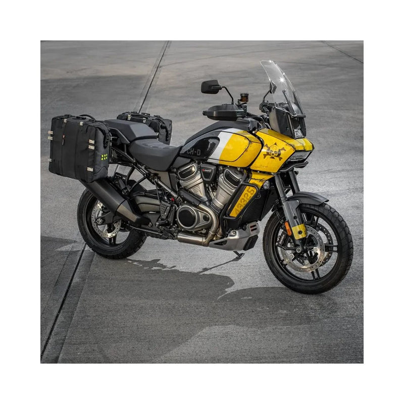 Kriega Kriega OS-38 – Waterdichte Adventure Bagagetas 38L Zijtassen Kriega OS-38 – Waterdichte Adventure Bagagetas 38L