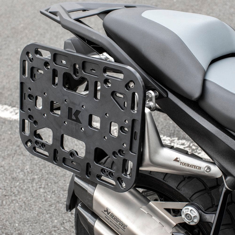 Kriega Kriega OS-Platformen – Universele Montagebasis voor Soft zijtassen/ koffers Zijkofferhouder Kriega OS-Platformen – Universele Montagebasis voor Soft zijtassen/ koffers