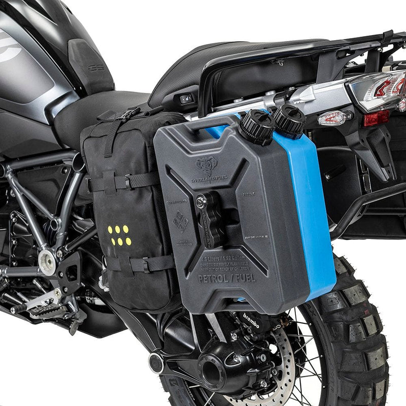 Kriega Kriega OS-Platformen – Universele Montagebasis voor Soft zijtassen/ koffers Zijkofferhouder Kriega OS-Platformen – Universele Montagebasis voor Soft zijtassen/ koffers