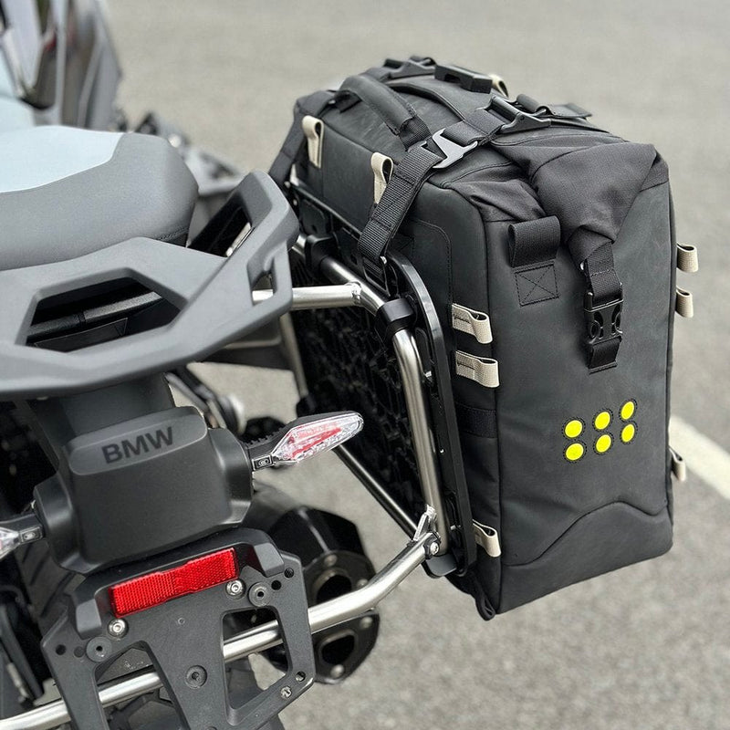 Kriega Kriega OS-Platformen – Universele Montagebasis voor Soft zijtassen/ koffers Zijkofferhouder Kriega OS-Platformen – Universele Montagebasis voor Soft zijtassen/ koffers