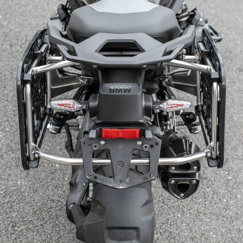 Kriega Kriega OS-Platformen – Universele Montagebasis voor Soft zijtassen/ koffers Zijkofferhouder Kriega OS-Platformen – Universele Montagebasis voor Soft zijtassen/ koffers
