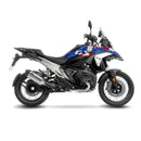 Leovince LeoVince LV-14 TITANIUM of RVS uitlaatdemper BMW R1300GS en GSA Uitlaatdemper LeoVince LV-14 TITANIUM of RVS uitlaatdemper BMW R1300GS en GSA