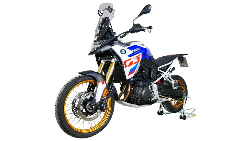 MRA MRA Vario Touring VRM windscherm voor de BMw F900GS en Adventure Windscherm