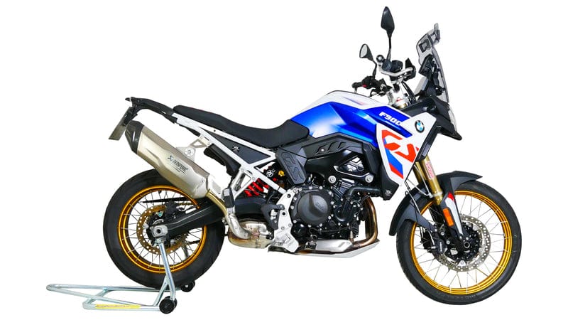 MRA MRA Vario Touring VRM windscherm voor de BMw F900GS en Adventure Windscherm