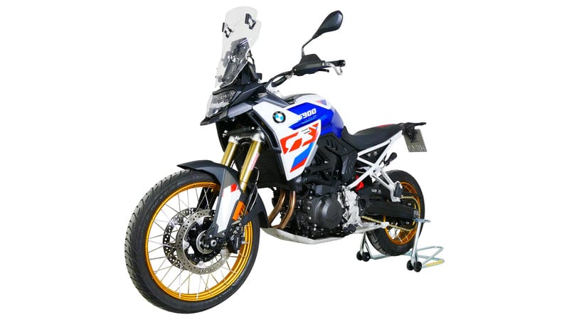 MRA MRA Vario Touring VRM windscherm voor de BMw F900GS en Adventure Windscherm