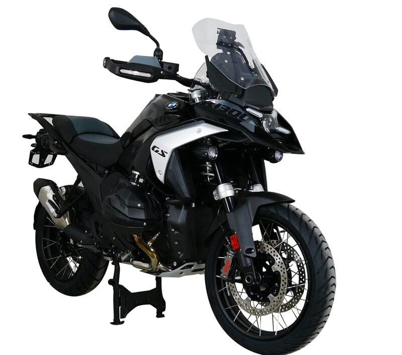 MRA MRA windscherm transparand, smoked of zwart voor de BMW R1300GS Windscherm