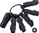 Blue Rider O10-6745 MOOSE OFFROAD Cargo Straps 6 Pack met Cam Buckle Bagage sjorbanden MOOSE OFFROAD Cargo Straps 6 Pack met Cam Buckle