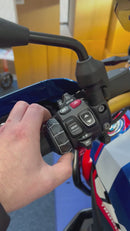 DMD T865X Tableta de navegación de 8 pulgadas y 1300 nits para uso todoterreno