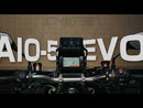 Sistema de conducción inteligente para motocicletas Chigee AIO-5 EVO