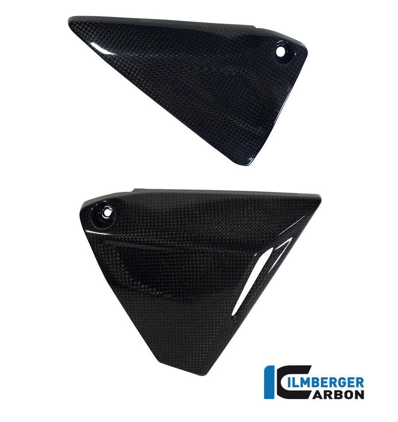 Ilmberger RDL.013.GS12L.K+RDR.012.GS12L.K BMW R 1200 LC Ilmberger carbon frameafdekking midden 2013-2020 Kuipdelen