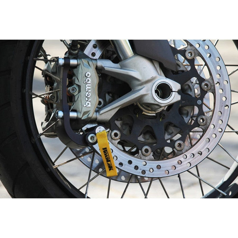 Roadlok Roadlok XRA Eurosport ART4 Rechts 100mm BMW R 1250 GS en 1200 LC Remschijfslot