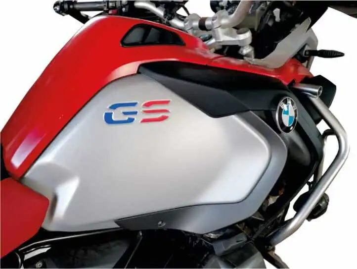 Rubbatech Rubbatech GS insert stickers in verschillende kleuren voor de R1200 en R1250 GS GSA Sticker