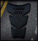 Rubbatech UT5 Carbon R1200GS Rubbatech tankpad carboon look met opdruk voor de R 1200 GS Tankpads