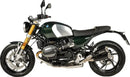 Akrapovič S-B12SO25-HISSSBL AKRAPOVIC Slip-On Line Uitlaatdemper voor BMW R 12 en R 12 G/S Uitlaatdemper AKRAPOVIC Slip-On Line Uitlaatdemper voor BMW R 12 en R 12 G/S