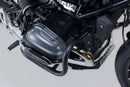 SW-Motech SBL.07.968.10001/B SW-MOTECH Crash Bars zilver en zwart BMW R 12 G/S Valbeugels SW-MOTECH Crash Bars zilver en zwart BMW R 12 G/S
