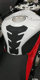 Rubbatech stcarbons1000rr Rubbatech bedrukte tankpad voor de BMW S 1000 R en RR 2009-2020 Tankpads