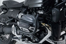 SW-Motech SW-MOTECH Crash Bars zilver en zwart BMW R 12 G/S Valbeugels SW-MOTECH Crash Bars zilver en zwart BMW R 12 G/S