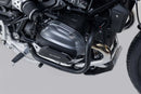 SW-Motech SW-MOTECH Crash Bars zilver en zwart BMW R 12 G/S Valbeugels SW-MOTECH Crash Bars zilver en zwart BMW R 12 G/S